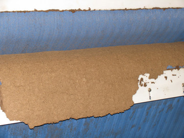 帶式壓濾機(jī)中間壓慮泥干而兩邊泥稀怎么回事?