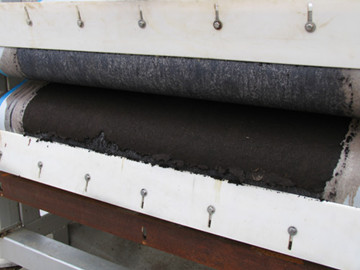 帶式壓濾機(jī)使用范圍、使用方法介紹