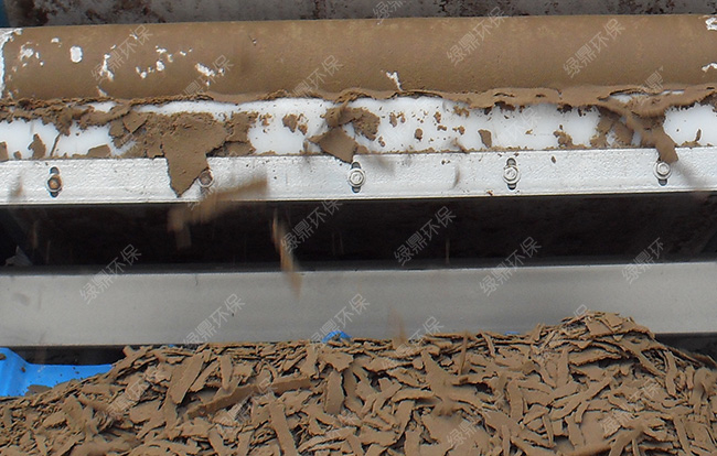 洗沙污泥脫水（西安）