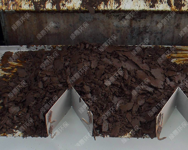 電子制板污泥干化處理 線路板工廠