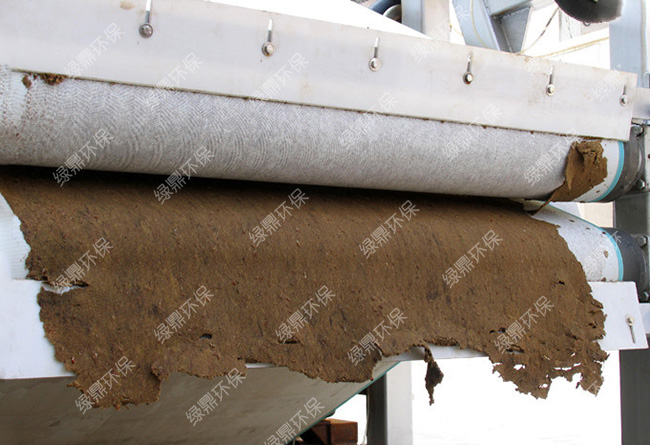 豆渣脫水（湖南懷化） 1