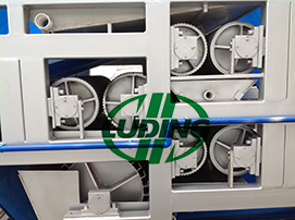 綠鼎帶式壓濾機(jī)特色 7