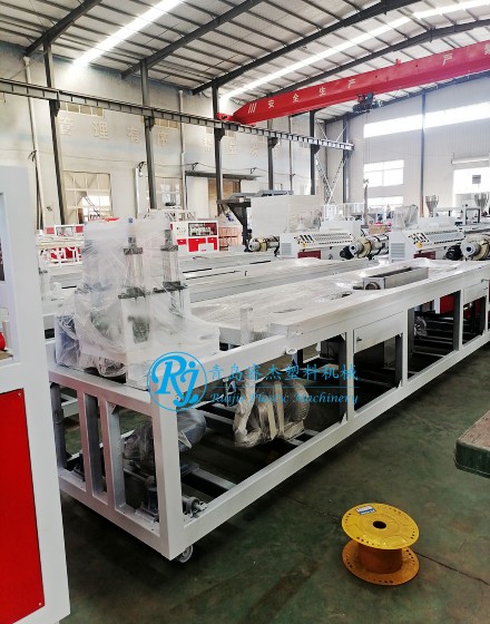 分體式加長款重型帶式壓濾機 3